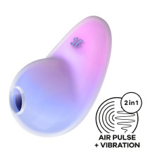 Вакуумный вибратор Satisfyer Pixie Dust Violet/Pink