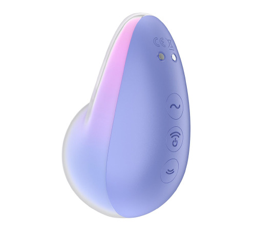 Вакуумный вибратор Satisfyer Pixie Dust Violet/Pink