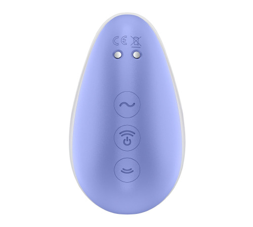 Вакуумный вибратор Satisfyer Pixie Dust Violet/Pink