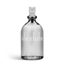 Премиум лубрикант 3-в-1 на силиконовой основе Uberlube (100 мл) для секса, ухода за телом и волосами
