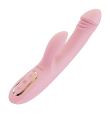 Вибратор-кролик с подогревом KISTOY Katy
