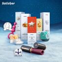 Подарочный набор Satisfyer Premium Advent Calendar 2025