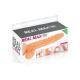 Фаллоимитатор с подвижной крайней плотью Real Body - Real Max, диаметр 4,3см, TPE