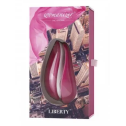 Бесконтактный стимулятор клитора Womanizer Liberty Red Wine