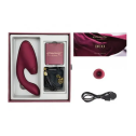 Инновационный Бесконтактный Стимулятор Womanizer Duo Bordeaux