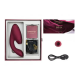 Инновационный Бесконтактный Стимулятор Womanizer Duo Bordeaux