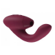 Инновационный Бесконтактный Стимулятор Womanizer Duo Bordeaux