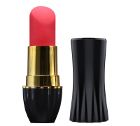 Вібромасажер у формі помади VIBES OF LOVE LIPSTICK