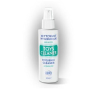 Антибактеріальний спрей Lubrix TOYS CLEANER (125 мл) для дезінфекції іграшок
