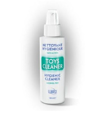 Антибактериальный спрей Lubrix TOYS CLEANER (125 мл) для дезинфекции игрушек