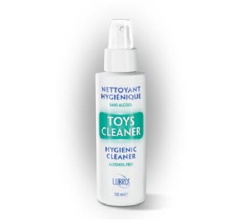 Антибактериальный спрей Lubrix TOYS CLEANER (125 мл) для дезинфекции игрушек