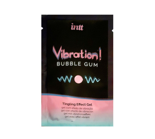 Набор пробников жидкого вибратора Intt Vibration Six Flavor Mix (12 по 5 мл)