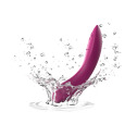 Смарт-вибратор We-Vibe Rave 2 Twisted Pleasure Pink, для точки G и входа во влагалище, 2 мотора
