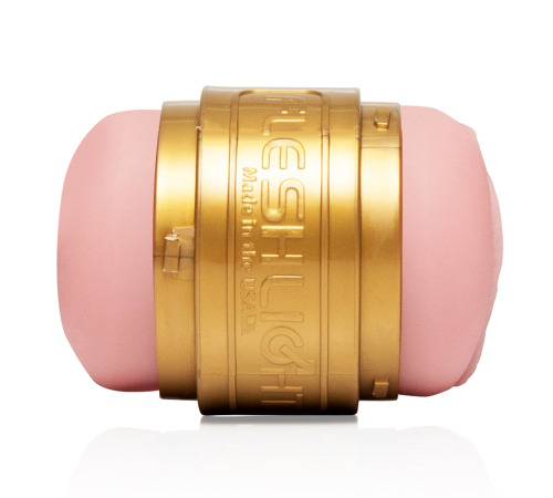 Мастурбатор Fleshlight Quickshot STU, компактный, отлично для пар и минета