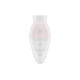Вакуумный вибратор Satisfyer Supernova White, 2 положения ствола