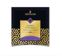 Пробник густого змазування Sensuva - Ultra-Thick Hybrid Formula (6 мл)
