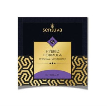 Пробник густой смазки Sensuva - Ultra-Thick Hybrid Formula (6 мл)