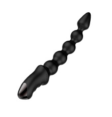 Анальный вибратор-бусы Nexus BENDZ Bendable Vibrator Probe Edition, эффект памяти формы