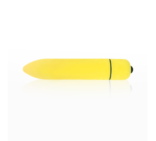 Вибропуля 10 частотная, Желтый