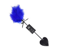 Лоскіт зі шлепалкою Піка Art of Sex - Puff Peak, колір Електрик