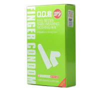 Презервативи на палець Алое