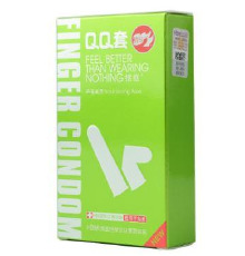 Презервативы на палец Алоэ