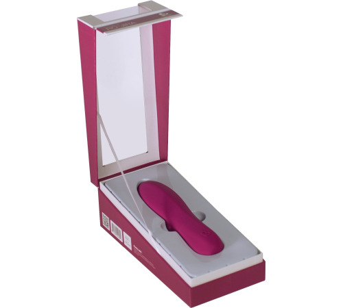 Вибратор Rocks Off RO-JIRA, 10 режимов работы, водонепроницаемый