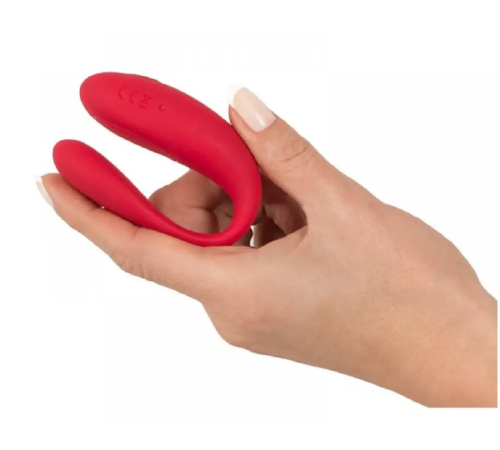 Вибратор We-Vibe special Edition Rechargeable Red