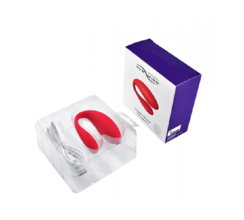 Вибратор We-Vibe special Edition Rechargeable Red