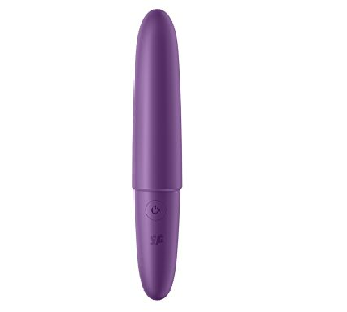 Минивибратор Satisfyer Ultra Power Bullet 6 Violet