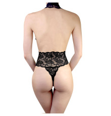 Эротическое боди Виолетта