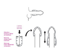 Покет-мастурбатор Dorcel Sex Shot Xtrem