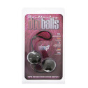 Шарики MARBILIZED DUO BALLS, BLACK