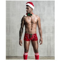 Новогодний мужской эротический костюм 
