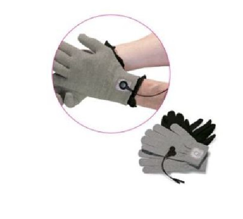 Рукавички для електростимуляції Mystim Magic Gloves, дуже ніжний вплив