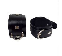 Наручники БДСМ натуральна шкіра