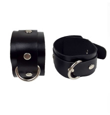 Наручники БДСМ натуральная кожа
