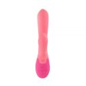 Вібратор RIANNE S ESSENTIALS - XENA RABBIT VIBRATOR CORAL&FRENCH
