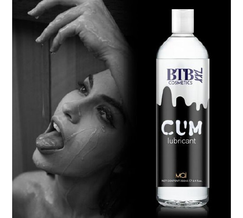 Смазка на гибридной основе BTB Cum (250 мл)
