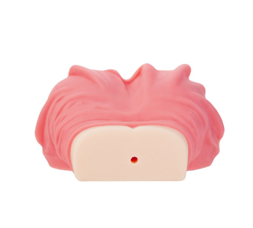 Мастурбатор-вагина и попка CutiePies, Cheerleader Cherry, Vagina & Ass Masturbator, глубина 17,8 см