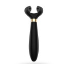 Вибратор для пар Satisfyer Endless Fun Black, три мотора, многофункциональный