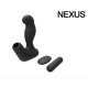 Вибромассажер простаты Nexus Max 20 Black с пультом ДУ, унисекс