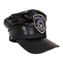 Фуражка полицейского винил