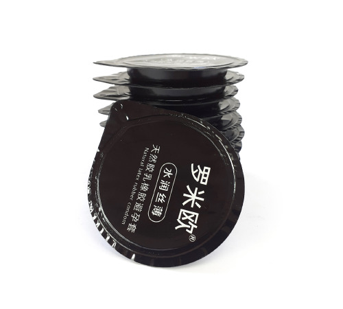 Ультратонкі презервативи латексні OLO 001, 10шт/пач.