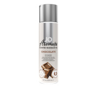 Натуральна масажна олія System JO Aromatix — Massage Oil — Chocolate 120 мл
