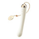 Вибратор для точки G с подключением к телефону ZALO Momoko Vanilla White
