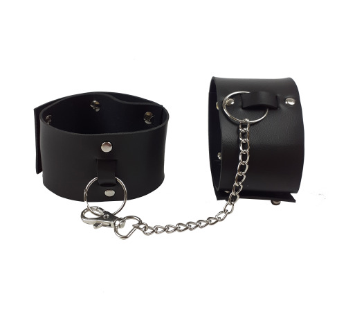 Поножи из Эко Кожи Real Touch