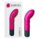 Вібратор Dorcel Expert G v2 Magenta для точки G