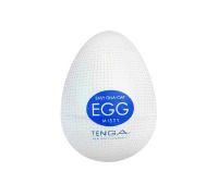 Мастурбатор-яйце Tenga Egg Misty (туманний)