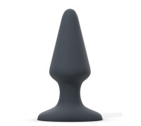 Анальная пробка Dorcel Best Plug L мягкий soft-touch силикон, макс. диаметр 5,1см
